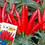 Approximately 500 seeds of spicy chili peppers - Imagen 2