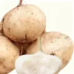 Approximately 50 seeds of Mu Ma Mountain sweet potatoes