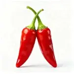 Aproximadamente 500 semillas de chile picante