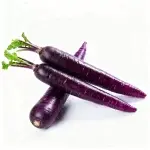 Purple Carrot Fruit Seeds, approximately 1000 seeds