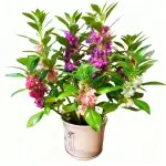 280 Impatiens-Samen + Kleindünger