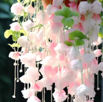 Mosquito-Repelling Weeping Flowering Quince Seeds + Fertilizer Planting Kit 500 grains - 画像2